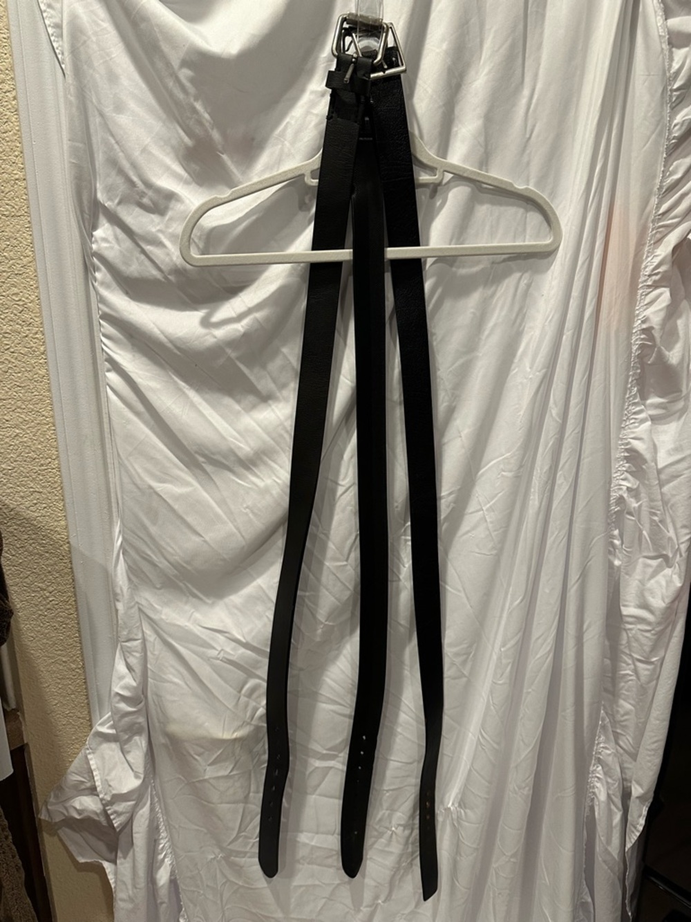 Set of 3 black belts